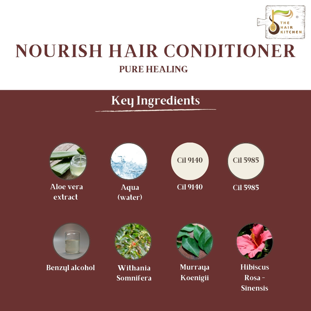 NOURISH HAIR CONDITIONER (150gm)