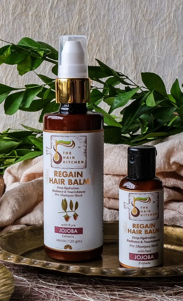 REGAIN HAIR BALM  (30ml / 120ml)