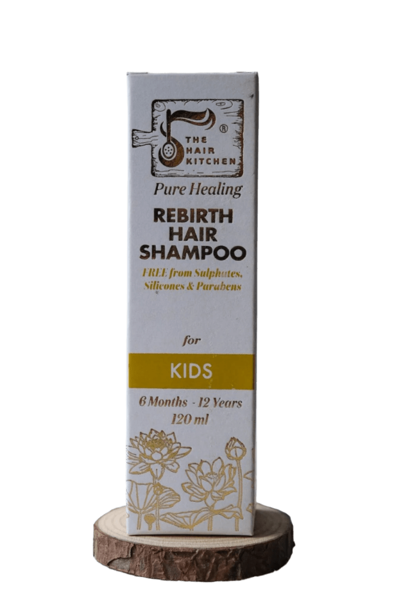 REBIRTH HAIR SHAMPOO (120ml) - The Hair Kitchen