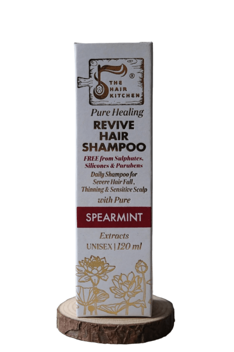 REVIVE HAIR SHAMPOO (120ml) - The Hair Kitchen